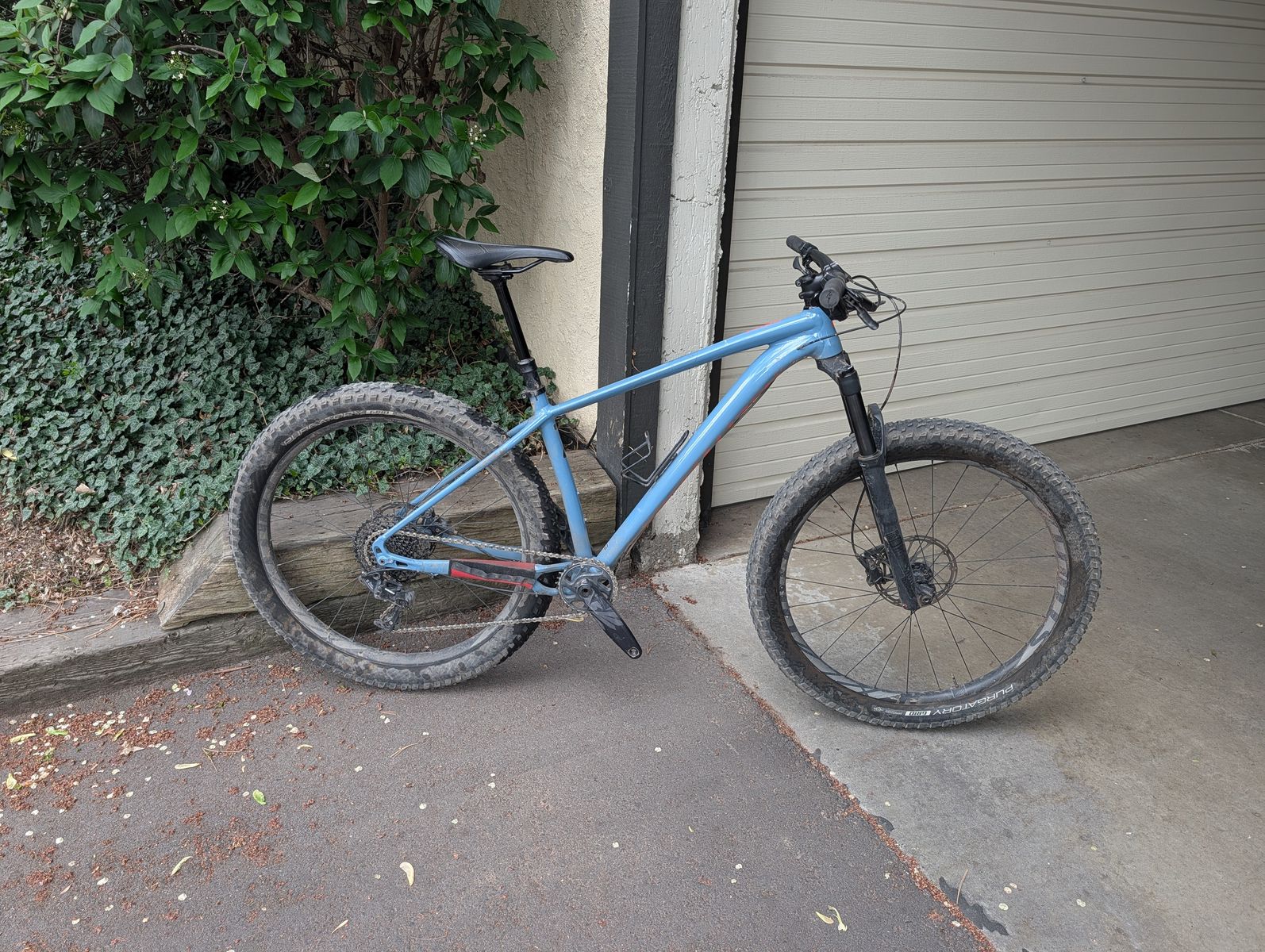 2019 Specialized Fuse Comp Fattie