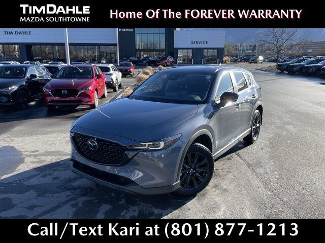 2025 Mazda CX-5 2.5 S Carbon Edition