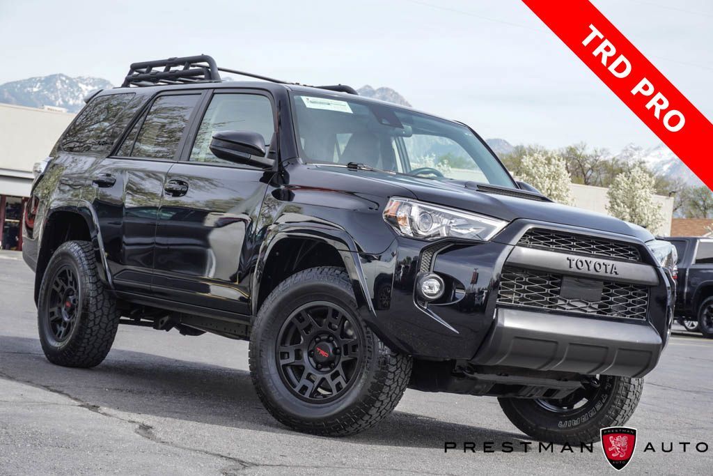 2020 Toyota 4Runner TRD Pro