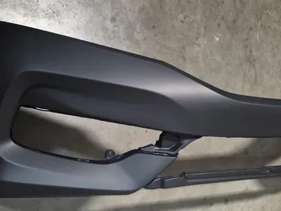 Honda Accord Bumper Cover, front (16-17) Sedan
