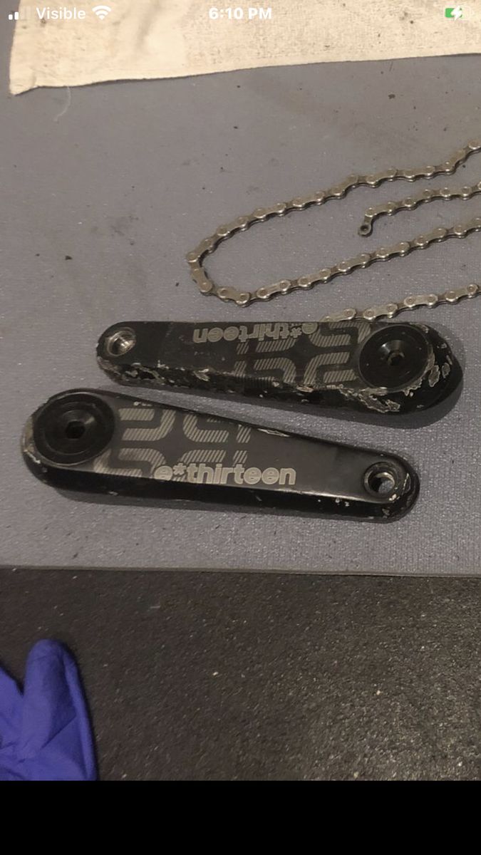 Bosch Gen4 EMTB Carbon Crank