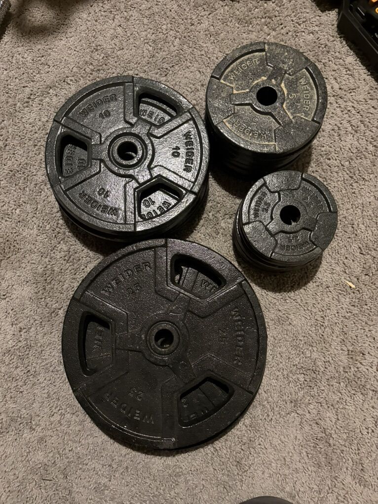 Weight Set