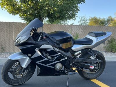2002 Honda Cbr600f4i