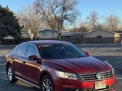 2016 Volkswagen Passat 1.8T S