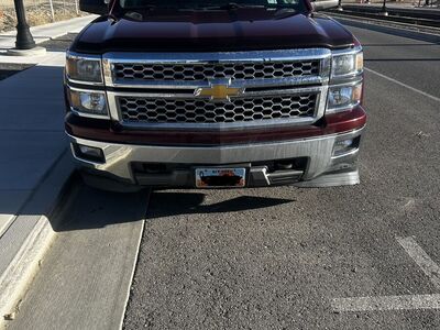 2014 CHEVROLET SILVERADO 1500 Z71