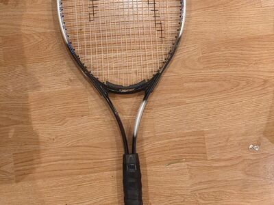 Head fusion XL tennis racket