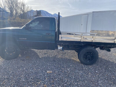 1997 DODGE RAM 2500 ST