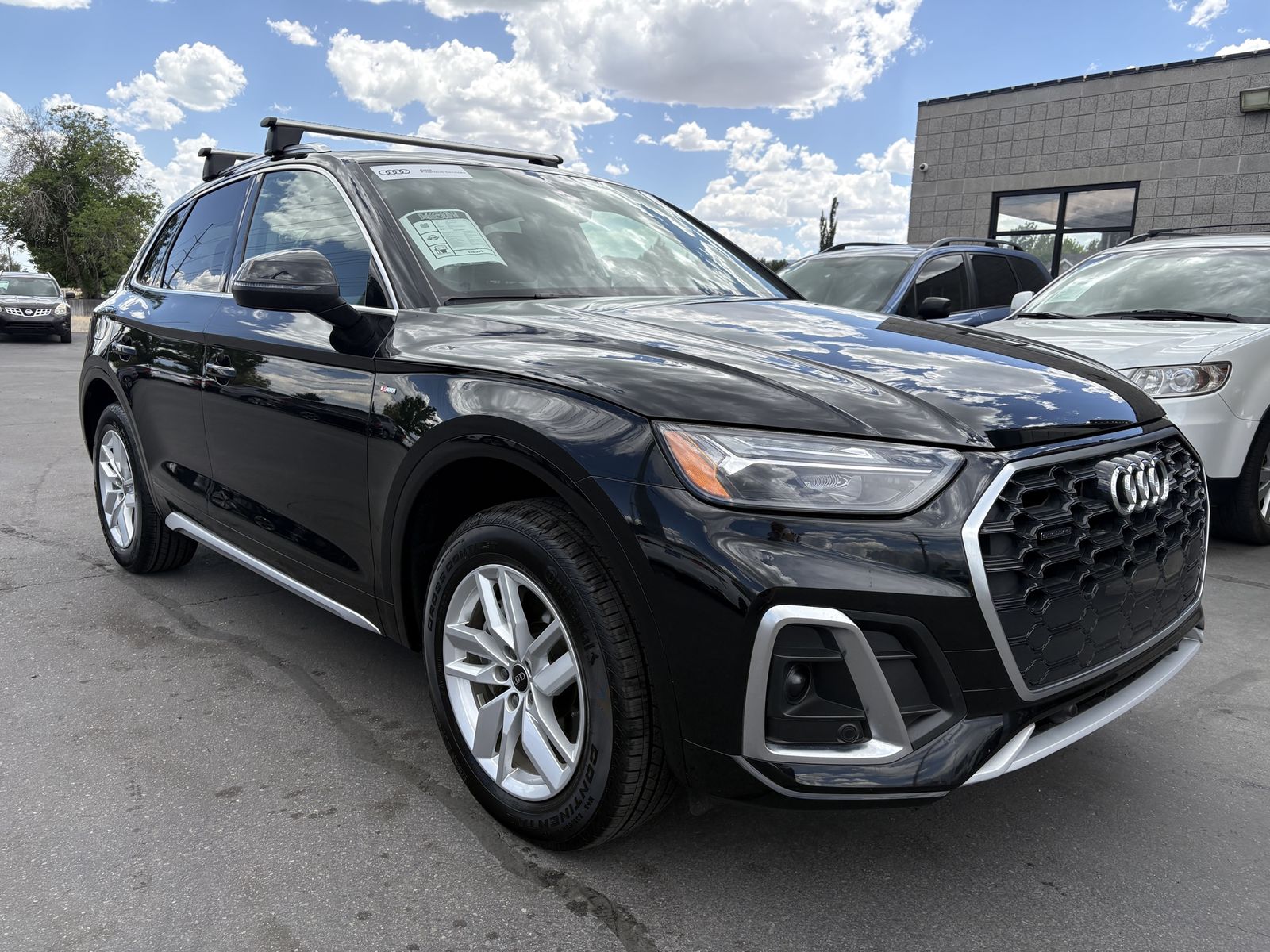 2023 Audi Q5 2.0T e quattro Premium S line