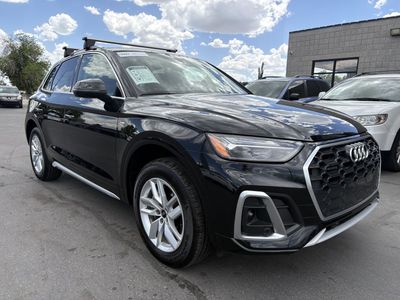 2023 Audi Q5 2.0T e quattro Premium S line