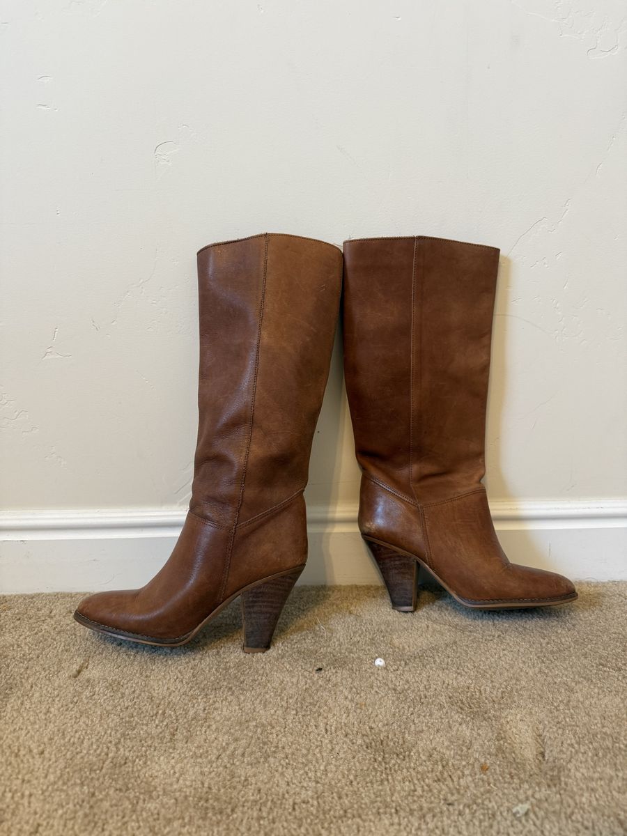 100% leather boots women’s