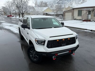 2021 Toyota Tundra TRD Off-Road