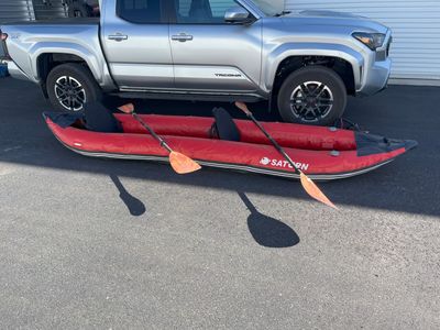 Saturn – 13 foot River Kayak