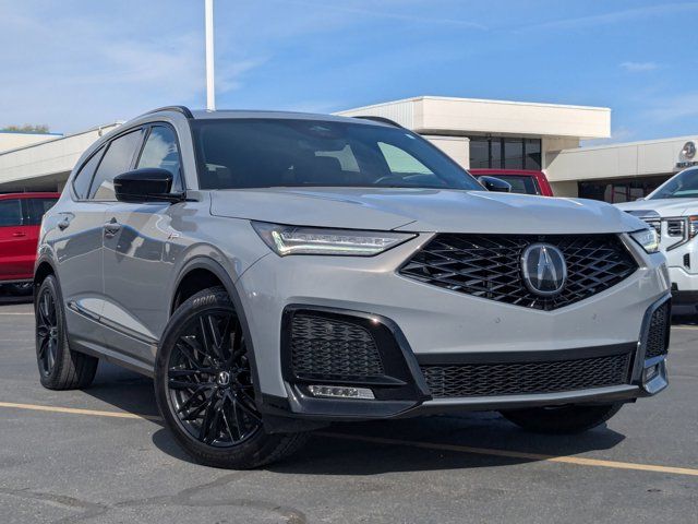 2025 Acura MDX SH-AWD  w/A-SPEC w/Advance