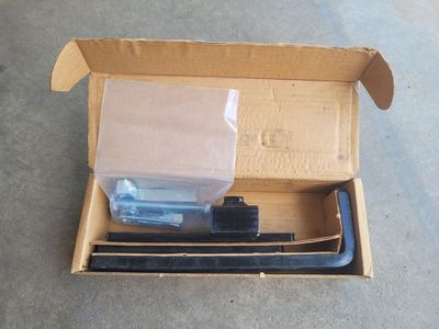 Pair of Equalizer Hitch Sway Control Brackets - New