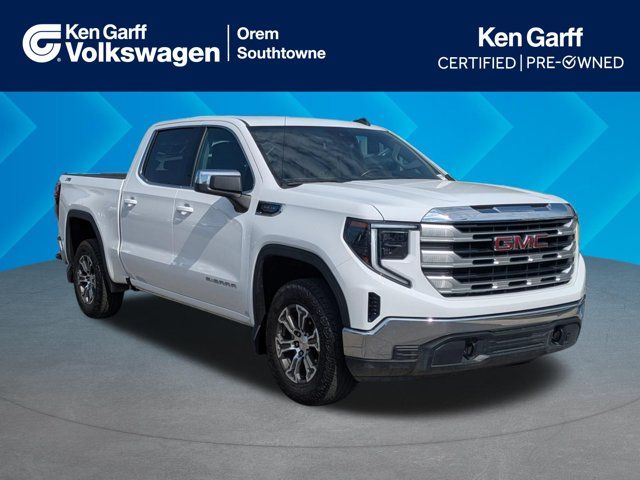 2024 GMC 1500 SLE