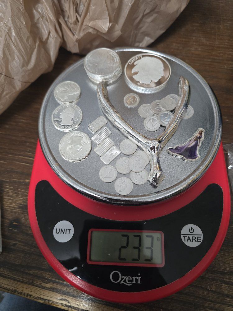 silver