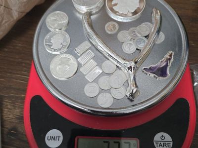 silver