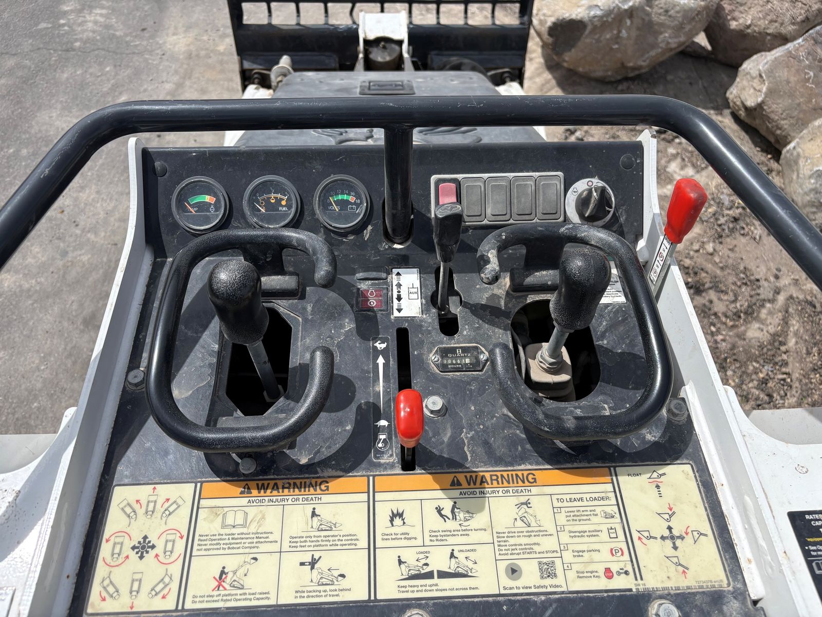 2022 Bobcat MT 100 Dingo