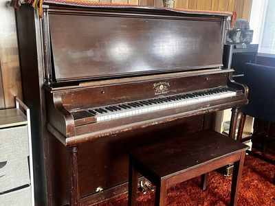 Frederick Piano Upright Piano