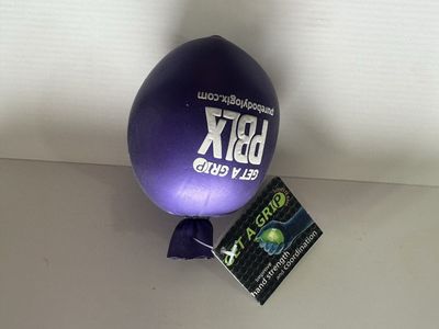 PBLX "GET A GRIP" Hand Squeeze Ball - Improve Strength & Coordination