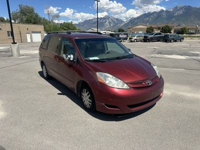 2008 Toyota Sienna LE 8-Passenger