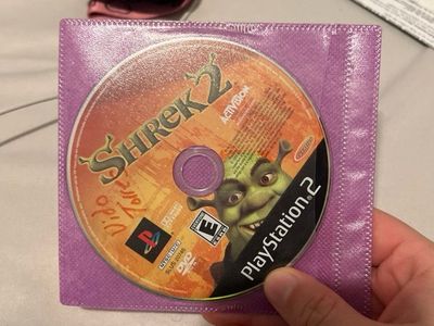Shrek 2 ps2