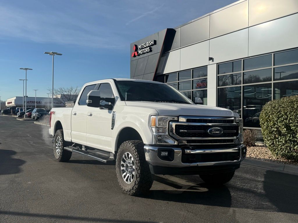 2021 Ford F-250 Super Duty Lariat