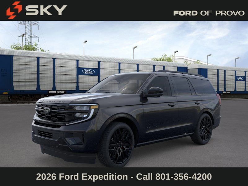 2026 Ford Expedition Platinum