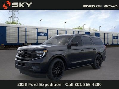 2026 Ford Expedition Platinum