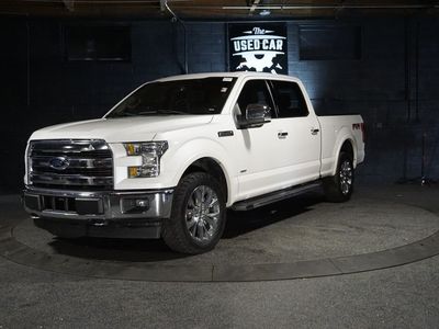 2017 FORD F150 Lariat