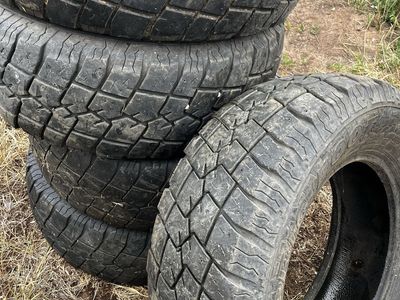 Big Foot LT 265/70/R17