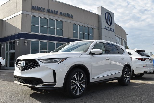 2026 Acura MDX SH-AWD w/Tech