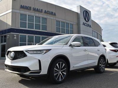2026 Acura MDX SH-AWD w/Tech