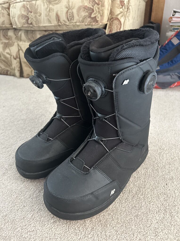 K2 Snowboard Boots