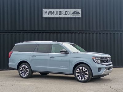 2026 Ford Expedition Max Platinum