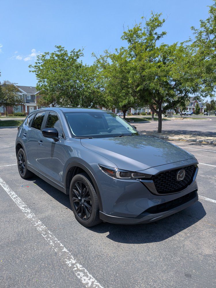2023 Mazda CX-5 Carbon Edition