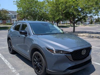 2023 Mazda CX-5 Carbon Edition