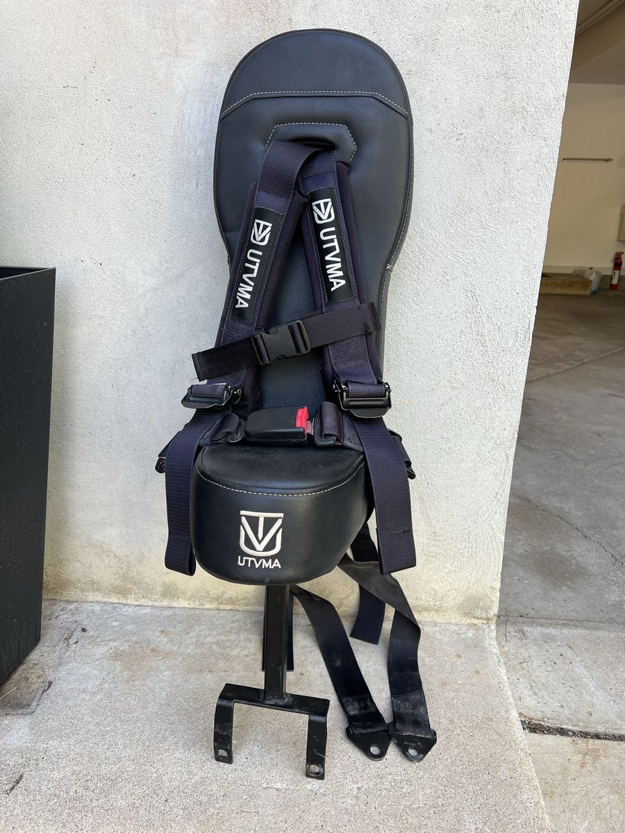 UTVMA Bump Seat