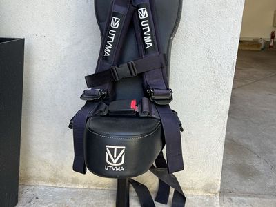 UTVMA Bump Seat
