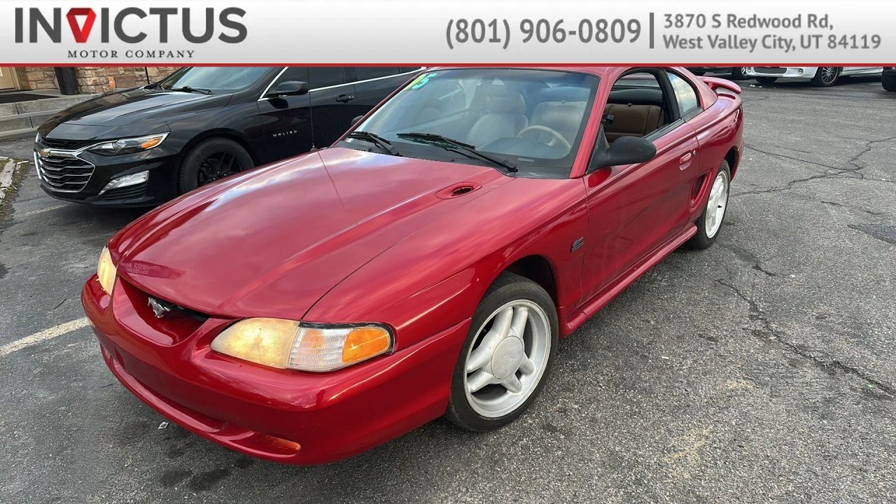 1995 Ford Mustang GT