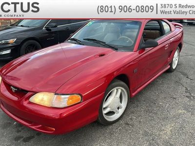 1995 Ford Mustang GT