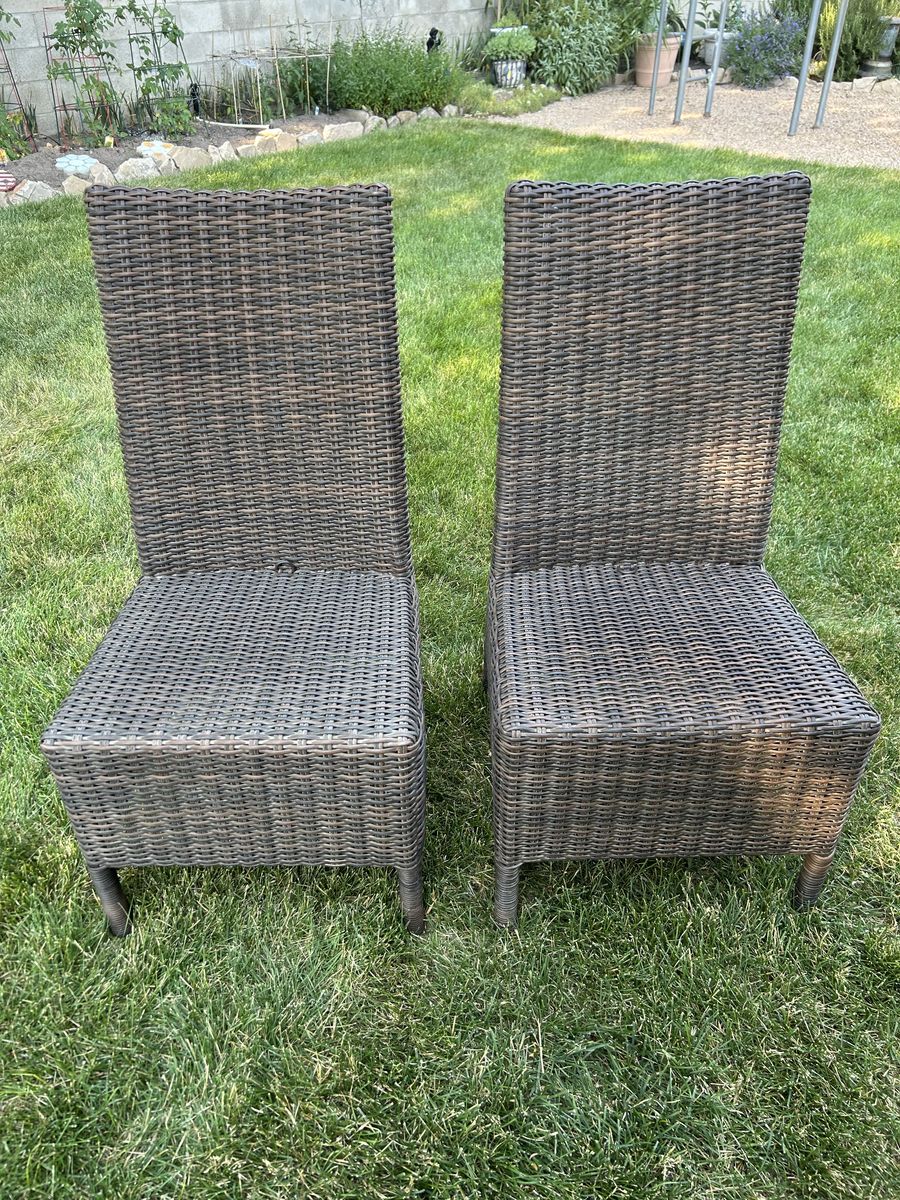 Pottery Barn Chairs