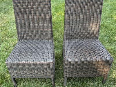 Pottery Barn Chairs