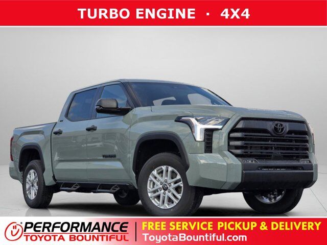 2026 Toyota Tundra SR5