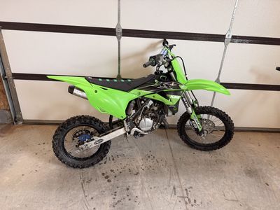 2016 kx 85