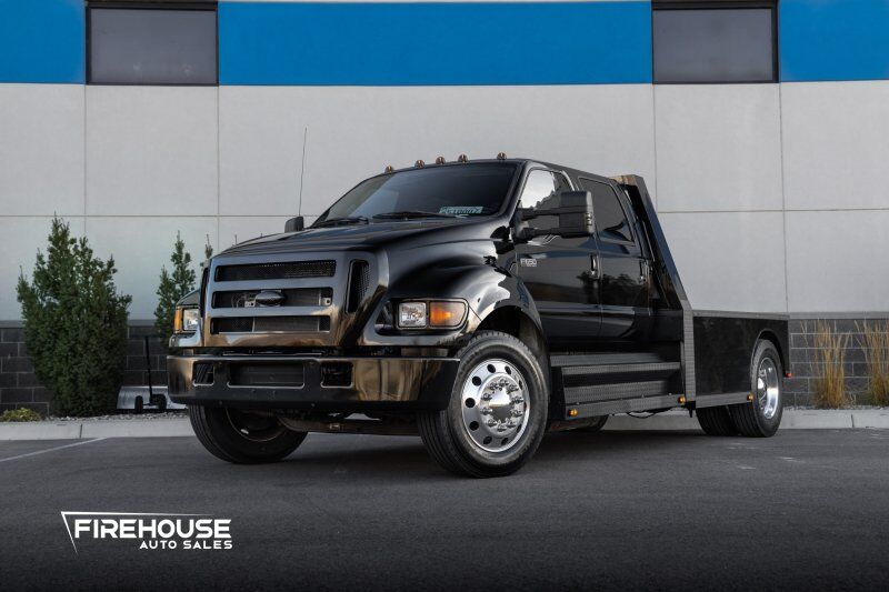 2007 Ford F-650 Super Duty