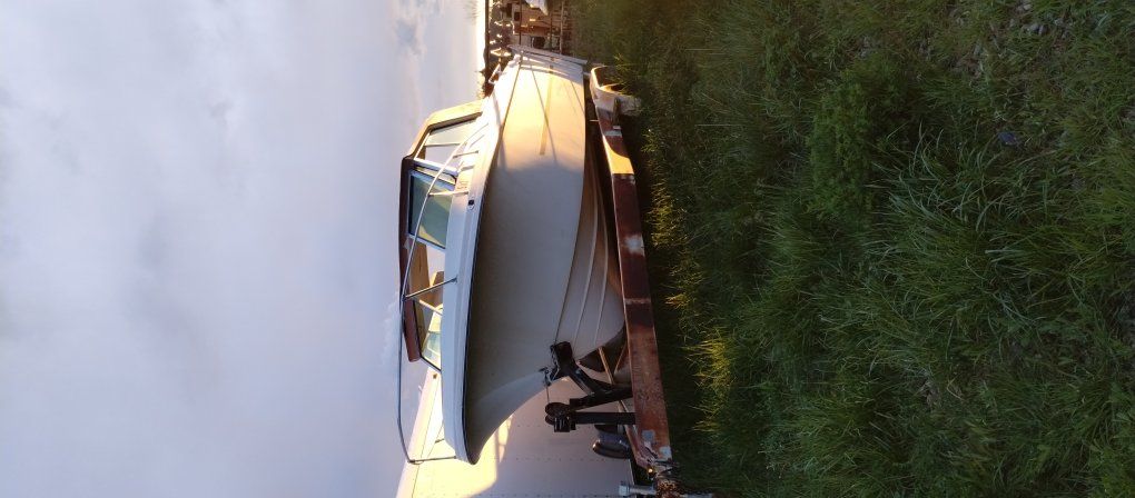 1972 Boat