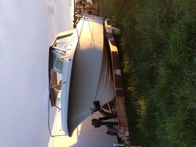 1972 Boat