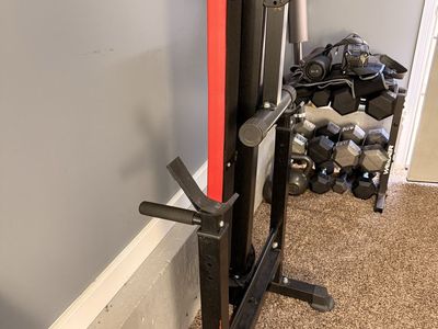 Compact bench press