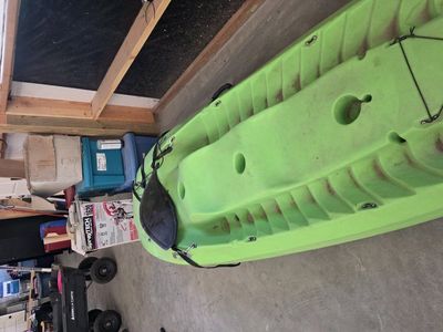 kayak
